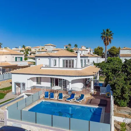 Villa Thetis By Atlantic Places Albufeira