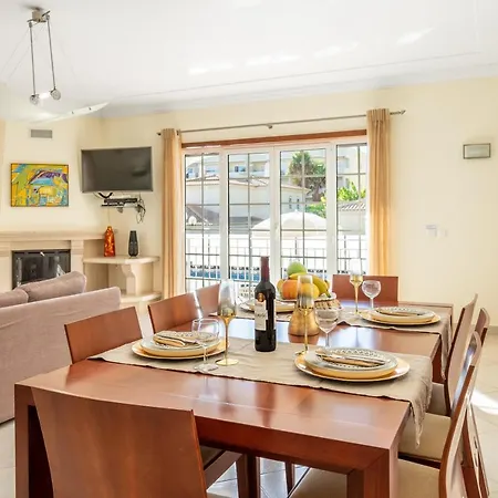 Villa Thetis By Atlantic Places Albufeira