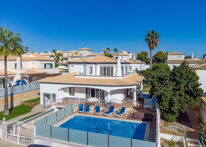 빌라 Thetis By Atlantic Places 알부페이라