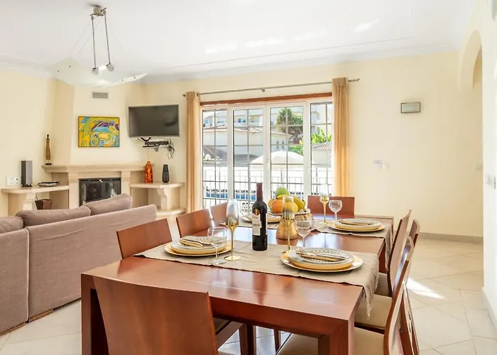 빌라 Thetis By Atlantic Places 알부페이라