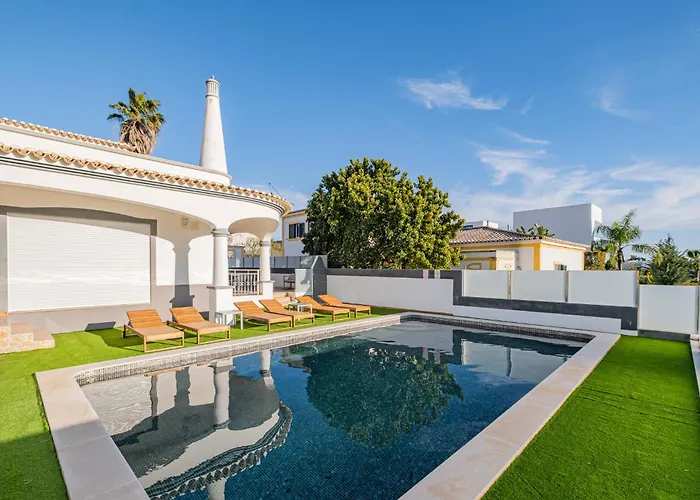 Thetis By Atlantic Places Villa