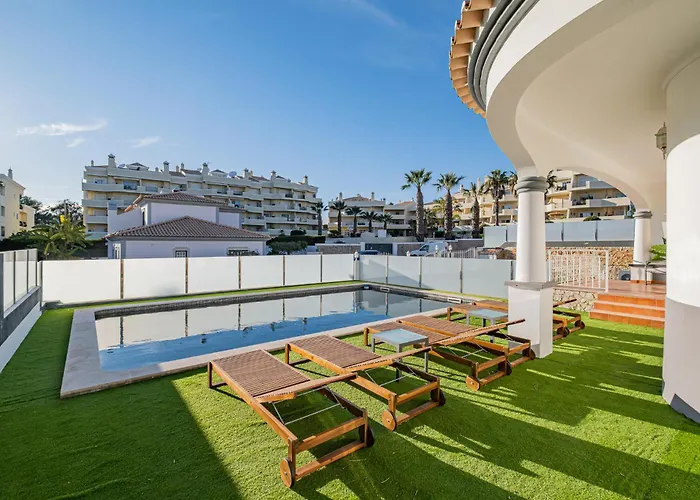 Thetis By Atlantic Places * Albufeira